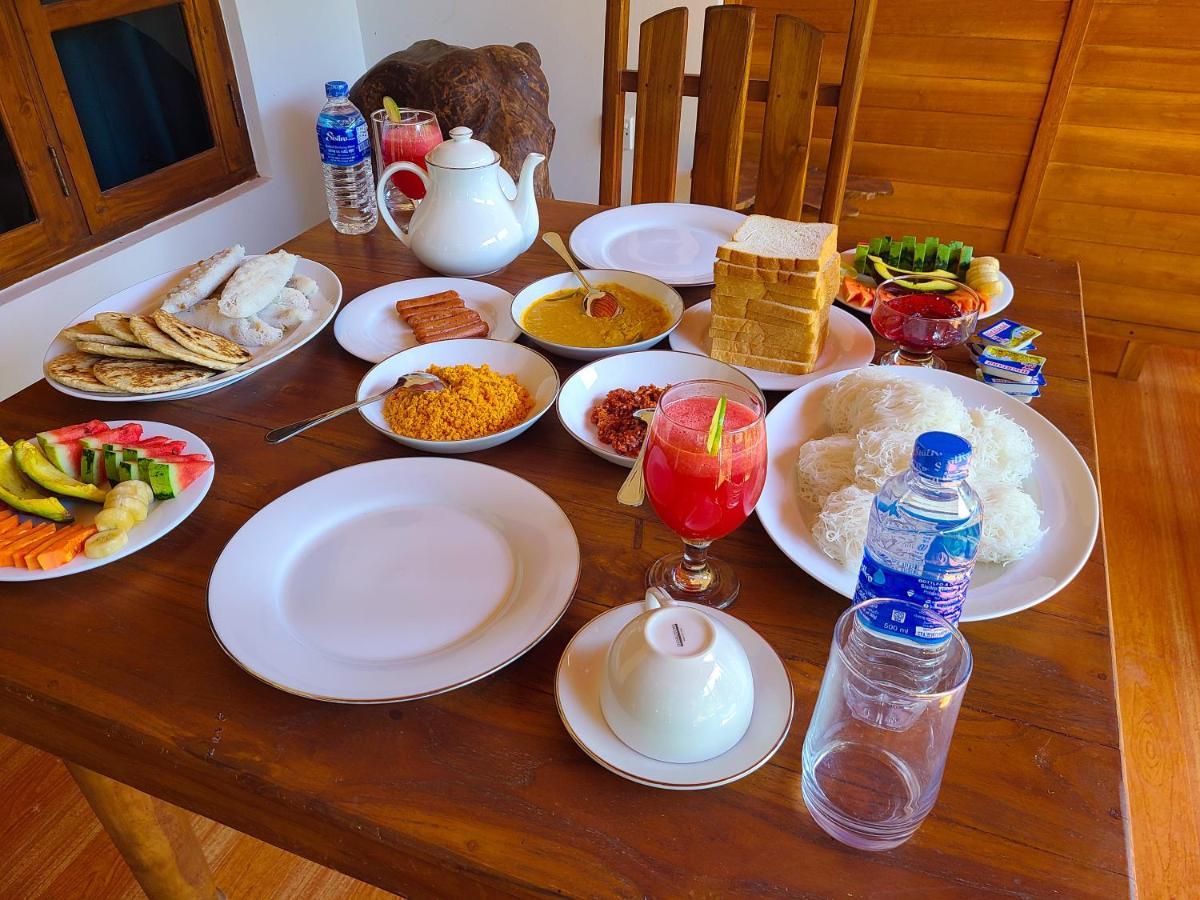 Woodholic Homestay Sigiriya Luaran gambar