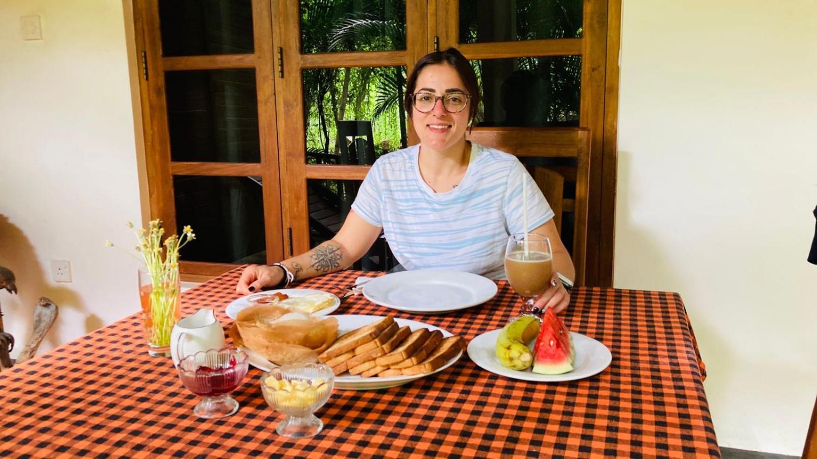Woodholic Homestay Sigiriya Luaran gambar