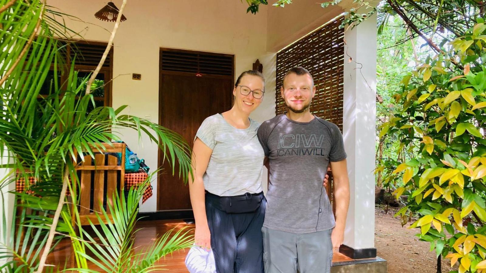 Woodholic Homestay Sigiriya Luaran gambar