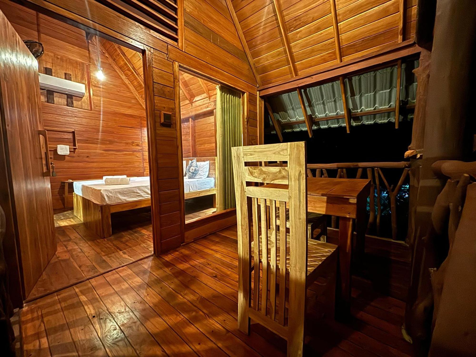 Woodholic Homestay Sigiriya Luaran gambar