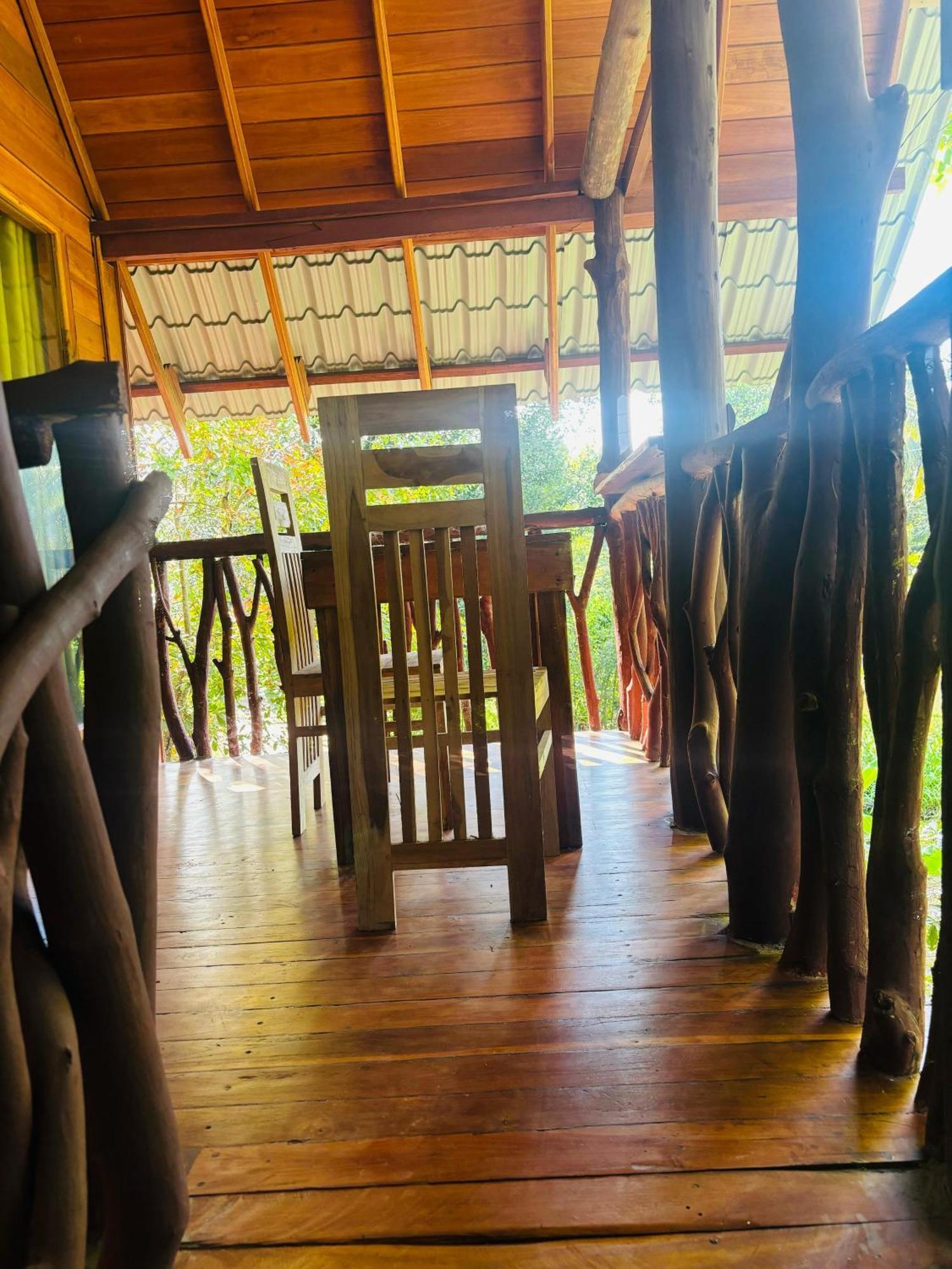 Woodholic Homestay Sigiriya Luaran gambar