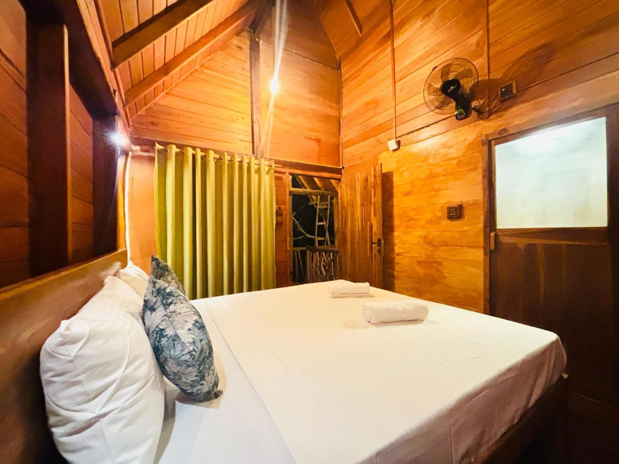 Woodholic Homestay Sigiriya Luaran gambar